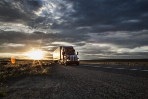 Nika Transport LLC providing reliable regional haul services across state lines.